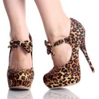 Tacones AnimalPrint
